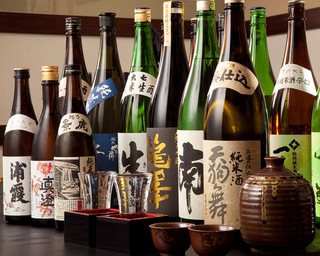 Fukagawa hashimoto - 日本の地酒各種♪