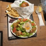 ショーグンバーガー - 