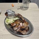 がブリチキン。 - 