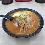 ラーメン さんぱち - 