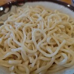 静岡　大勝軒 - 特製つけ麺の麺