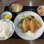 朝日屋食堂 - 