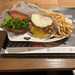 ショーグンバーガー - 