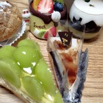 Patisserie Cafe こんま亭 - 