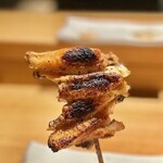 地葉はなれ - 2023.11.  手羽先