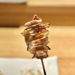 地葉はなれ - 2023.11.  やげん軟骨