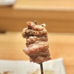 地葉はなれ - 2023.11.  せせり