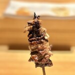 地葉はなれ - 2023.11.  はつもと