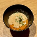 地葉はなれ - 2023.11.  担々麺