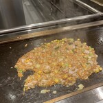 Ganso Ebidashi Monja Noebisen - 