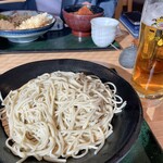 Maruoka Nihachi Soba Oomiyatei - 