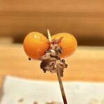 地葉はなれ - 2023.11. ちょうちん