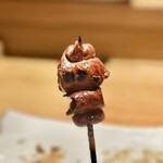 地葉はなれ - 2023.11.  レバー