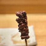 地葉はなれ - 2023.11.  背肝