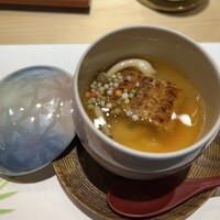 北新地 鮨 栞庵 やましろ - 