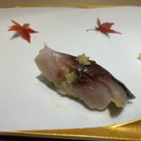 北新地 鮨 栞庵 やましろ - 