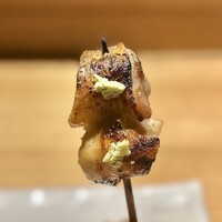 地葉はなれ - 2023.11.  そり（比内地鶏）