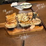 東京餃子あかり - 