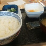 吉野家 - 料理写真: