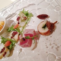 ベッラヴィスタ ラウンジ - 
