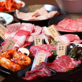 정육공장 직송! 미야자키현 미츠시로시의 와규를 사용한 고기 요리가 집결