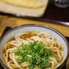 釜揚げうどん　小塚屋