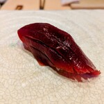 Sushizen Harushin - 漬けマグロ