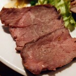 酒と飯スタンドゆうじ - イチボ