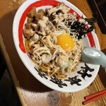 竹本商店☆つけ麺開拓舎 - 