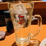 酒と飯スタンドゆうじ - 令和5年11月
営業時間(13:00〜24:00)
ブラックニッカハイボール 税込109円