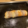 月島もんじゃ おこげ 月島本店