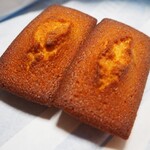 エシレ・メゾン デュ ブール - フィナンシェ