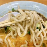 Ramen Takahashi - 極太ガツガツ麺がめちゃくちゃ旨い！
