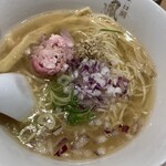 らぁ麺 鳳仙花 - 