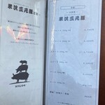 車力門 ちゃわんぶ - 