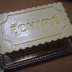 エシレ・メゾン デュ ブール - ガトーエシレナチュール