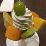 千疋屋総本店 フルーツパーラー - 料理写真: