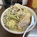 ラーメン二郎 横浜関内店 - 