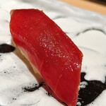 Sushi Mutou - フジタ水産の赤身です