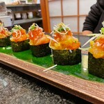 金沢まいもん寿司 - 