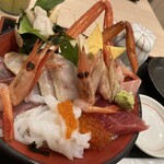 魚がし食堂　中央市場店 - 