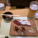 Tsukiji Sushi Sen - 