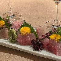 伊豆の旬 やんも 丸の内店 - 