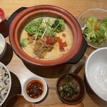 おぼんdeごはん - 料理写真: