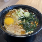 Nadaifuji soba - 