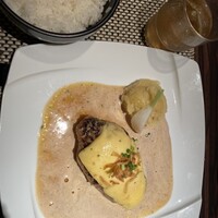 旬菜ステーキ処 らいむらいと - 