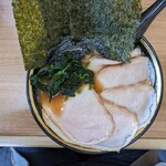 ラーメン林家 - 