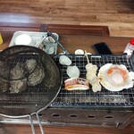 浜焼き屋 - 