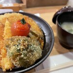 新潟カツ丼 タレカツ - 
