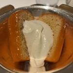 フランス料理 エステール by アラン・デュカス - ババ オ ラム